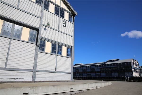 WALSH BAY PRECINCT JULY 2018 (13/07/2018)