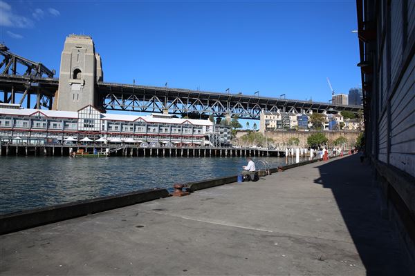 WALSH BAY PRECINCT JULY 2018 (13/07/2018)