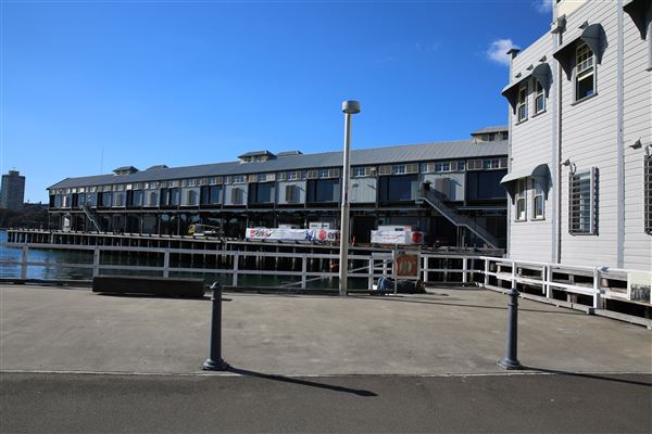 WALSH BAY PRECINCT JULY 2018 (13/07/2018)