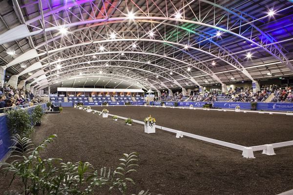 Sydney International Equestrian Centre - Office of Sport (18/07/2018 - Credits: SIEC - Office of Sport)