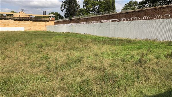 Parramatta Gaol (9/04/2018 - Credits: Shannon Wheeler)