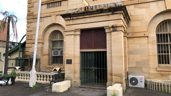 Parramatta Gaol (9/04/2018 - Credits: Shannon Wheeler)