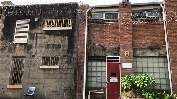 Parramatta Gaol (9/04/2018 - Credits: Shannon Wheeler)