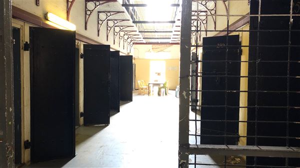 Parramatta Gaol (9/04/2018 - Credits: Shannon Wheeler)