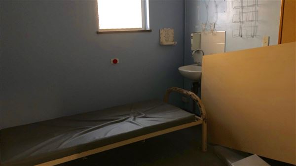 Parramatta Gaol (9/04/2018 - Credits: Shannon Wheeler)