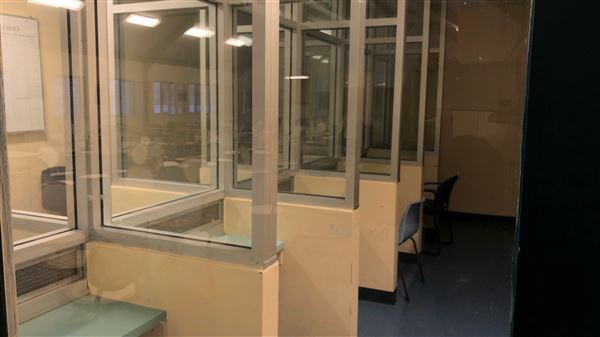 Parramatta Gaol (9/04/2018 - Credits: Shannon Wheeler)