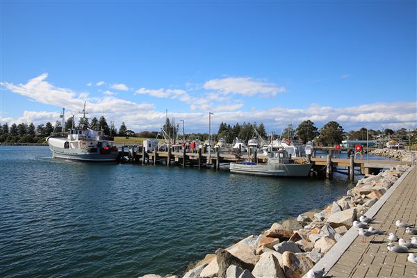 Bermagui (4/08/2018 - Credits: Lisa Scope)