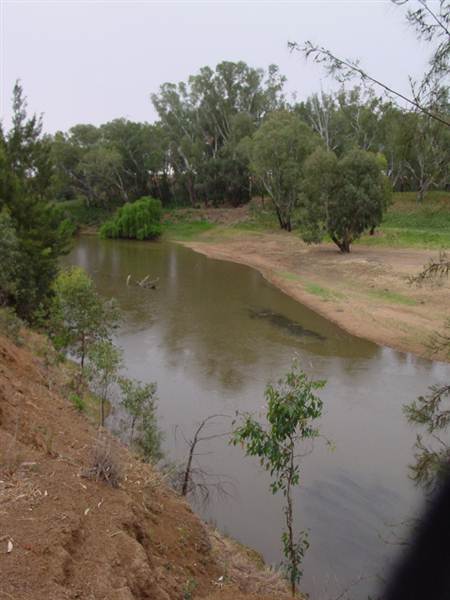 Whylandra Crossing, Dubbo (22/08/2018 10:29:39 PM)