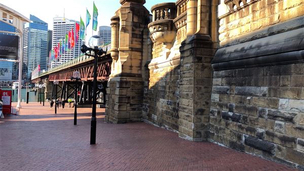 Australian National Maritime Museum (15/08/2018 - Credits: Shannon Wheeler)