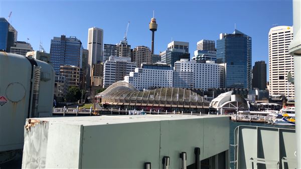 Australian National Maritime Museum (15/08/2018 - Credits: Shannon Wheeler)