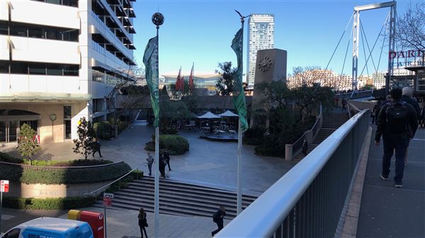 Darling Harbour (15/08/2018 - Credits: Shannon Wheeler)