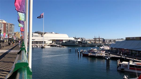 Darling Harbour (15/08/2018 - Credits: Shannon Wheeler)