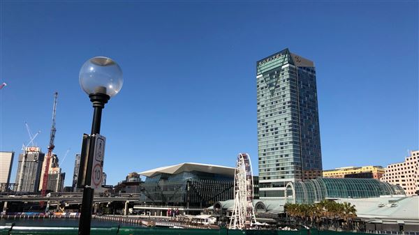 Darling Harbour (15/08/2018 - Credits: Shannon Wheeler)