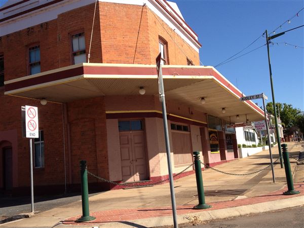 Narrandera (28/12/2014 - Credits: Shannon Wheeler)
