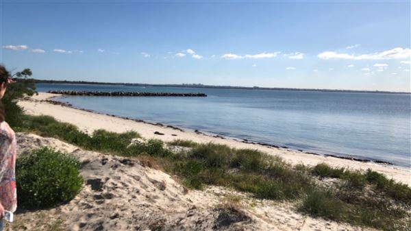 Bonna Point Reserve (23/05/2018 - Credits: Shannon Wheeler)