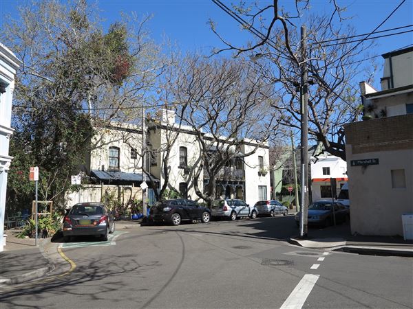 Phelps Street House - Surry Hills (29/08/2018 - Credits: Phillip Roope)