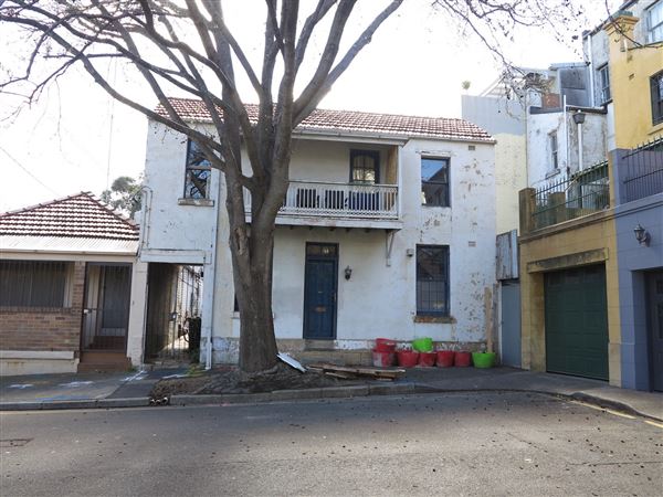 Ann Street Houses - Surry Hills (29/08/2018 - Credits: Phillip Roope)