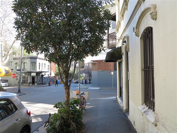 Holt Street Corner House - Surry Hills (29/08/2018 - Credits: Phillip Roope)
