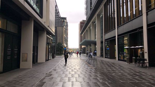Barangaroo (31/08/2018 - Credits: Shannon Wheeler)