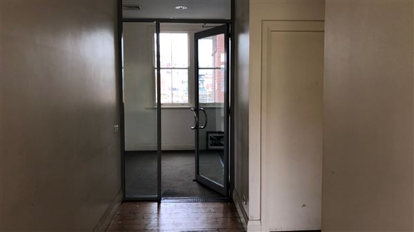 Cockatoo Island - Industrial Precinct Offices (31/08/2018 - Credits: Shannon Wheeler)
