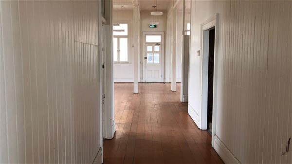 Cockatoo Island - Industrial Precinct Offices (31/08/2018 - Credits: Shannon Wheeler)