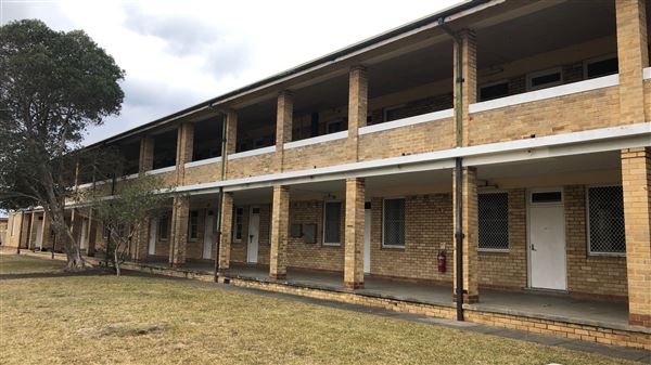 North Head Sanctuary - Barracks Precinct Building 1 (31/08/2018 - Credits: Shannon Wheeler)