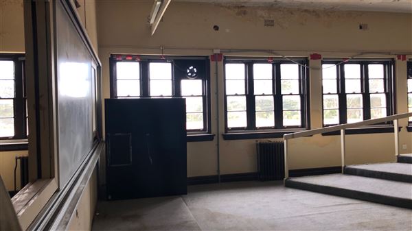 North Head Sanctuary - Barracks Precinct Building 1 (31/08/2018 - Credits: Shannon Wheeler)