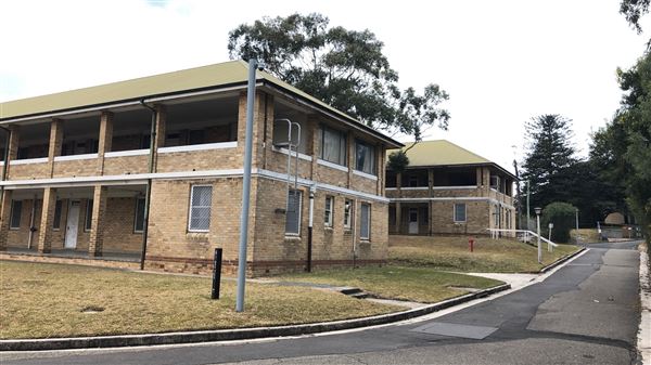 North Head Sanctuary - Barracks Precinct Building 1 (31/08/2018 - Credits: Shannon Wheeler)