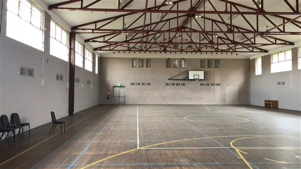 North Head Sanctuary - Barracks Precinct Building 17 Gym (31/08/2018 - Credits: Shannon Wheeler)