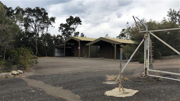 North Head Sanctuary - Military Sheds & Hangars (31/08/2018 - Credits: Shannon Wheeler)