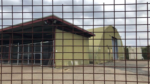North Head Sanctuary - Military Sheds & Hangars (31/08/2018 - Credits: Shannon Wheeler)