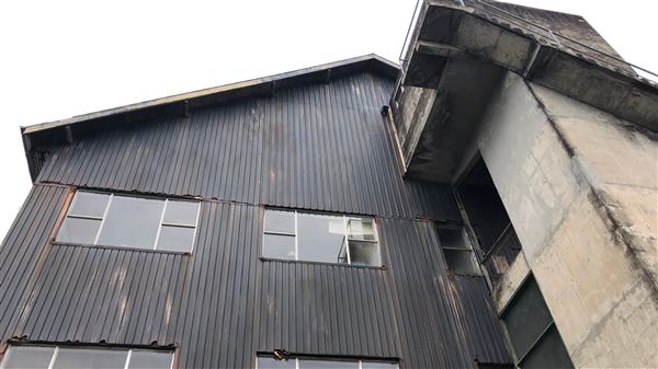 Cockatoo Island - Ship Design Precinct (5/09/2018 - Credits: Shannon Wheeler)