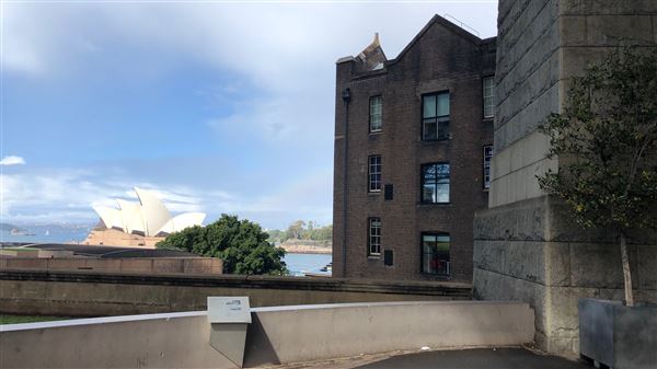 Dawes Point Park (5/09/2018 - Credits: Shannon Wheeler)