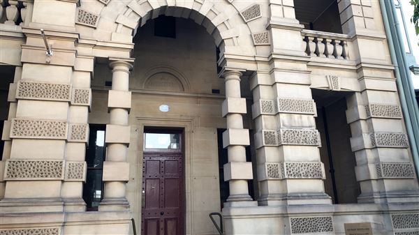 Old Police Station (5/09/2018 - Credits: Shannon Wheeler)