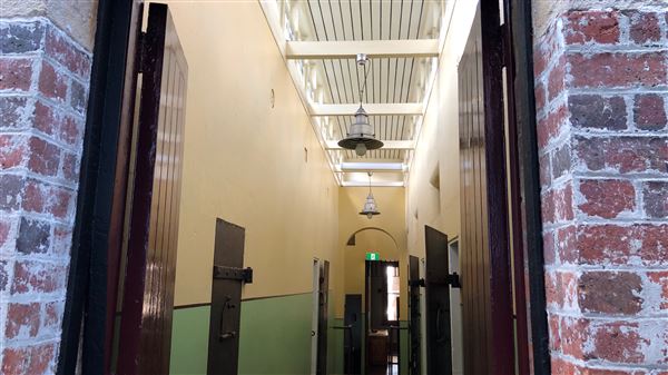 Old Police Station (5/09/2018 - Credits: Shannon Wheeler)