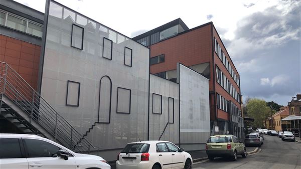 Sydney Harbour YHA & The Big Dig Archaeology Education Centre (5/09/2018 - Credits: Shannon Wheeler)