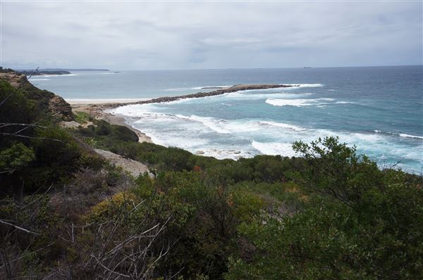 Spoon Rock Bay (9/03/2018)