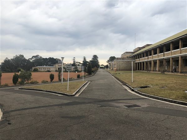 North Head Sanctuary - Barracks Precinct Building 1 (31/08/2018 - Credits: Cheryl Conway)