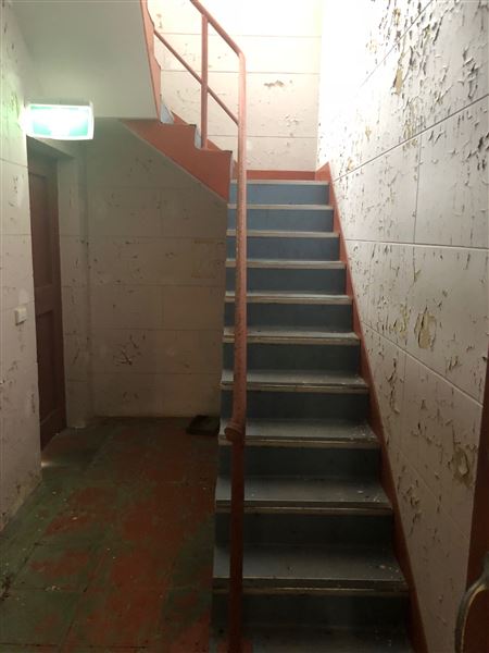 North Head Sanctuary - Barracks Precinct Building 17 Gym (31/08/2018 - Credits: Cheryl Conway)