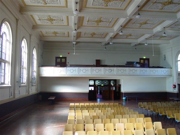 Marrickville Town Hall (17/10/2018 12:14:26 AM)