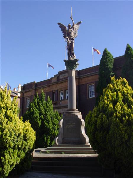 Marrickville Town Hall (17/10/2018 12:14:34 AM)