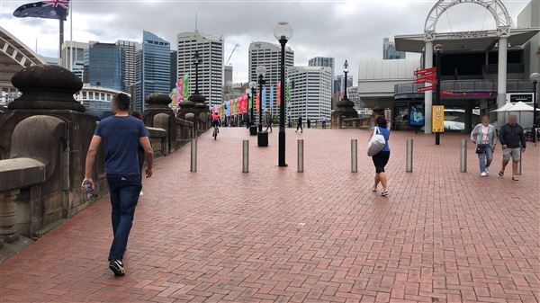 Darling Harbour (26/10/2018 - Credits: Shannon Wheeler)