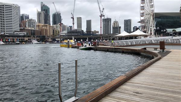 Darling Harbour (26/10/2018 - Credits: Shannon Wheeler)