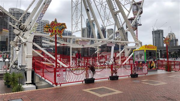 Darling Harbour (26/10/2018 - Credits: Shannon Wheeler)