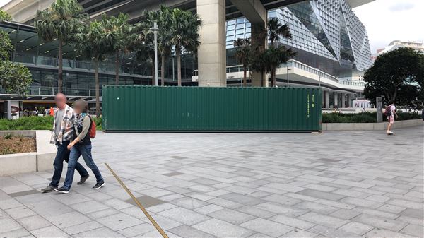 Darling Harbour (26/10/2018 - Credits: Shannon Wheeler)