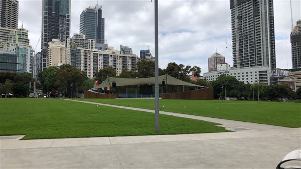 Darling Harbour (26/10/2018 - Credits: Shannon Wheeler)