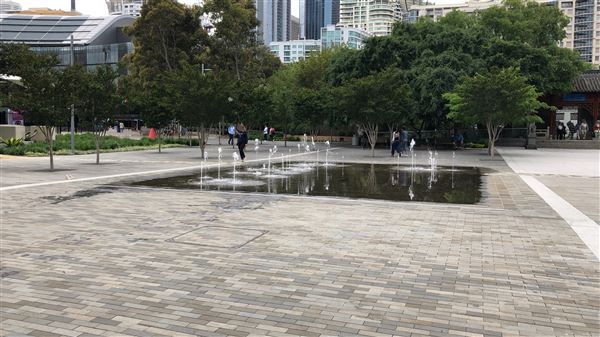Darling Harbour (26/10/2018 - Credits: Shannon Wheeler)