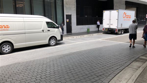 Zollner Circuit & Darling Square parking (26/10/2018 - Credits: Shannon Wheeler)
