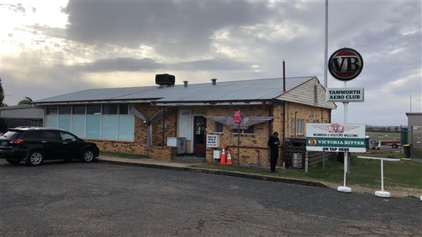 Tamworth Aero-Club and Tamworth Regional Airport (19/09/2018 - Credits: Shannon Wheeler)