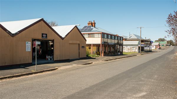 Bundarra (20/09/2018 - Credits: Colin McDougall)